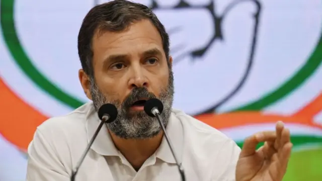 राहुल गांधी