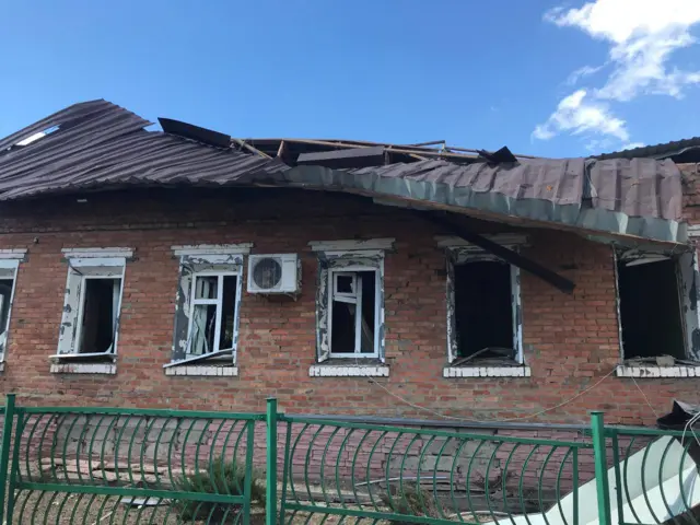 Поселок