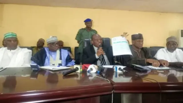 Jami'an hukumar zaɓe a Kano