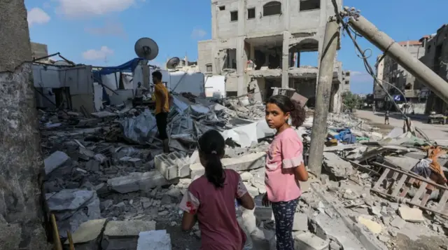 غزہ، فلسطین