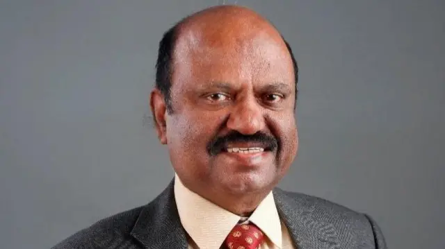 पश्चिम बंगाल के गर्वनर सीवी आनंद बोस
