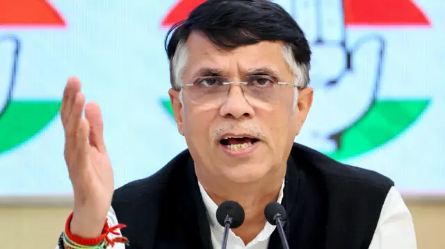 कांग्रेस प्रवक्ता पवन खेड़ा (फ़ाइल फ़ोटो)