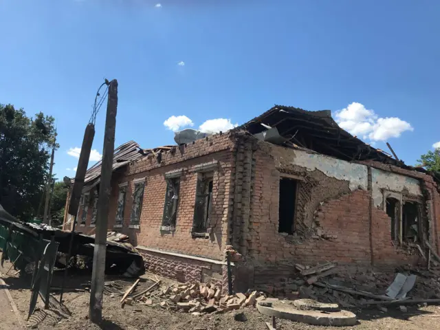 Поселок