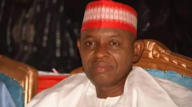 Gwamna Abba Kabir Yusuf