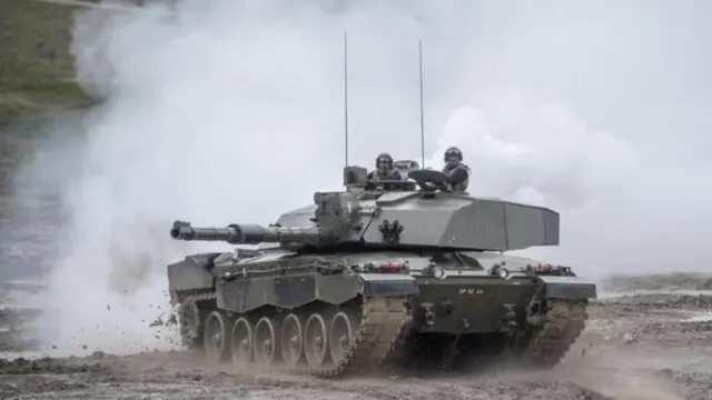 Challenger 2