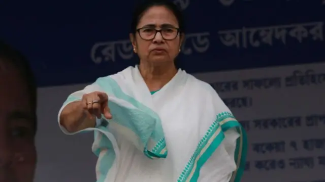 ममता बनर्जी (फ़ाइल फ़ोटो)
