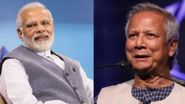 मोहम्मद यूनुस