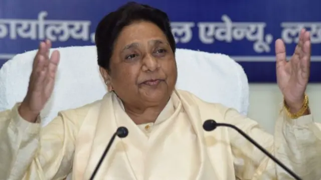 मयावती (फ़ाइल फ़ोटो)