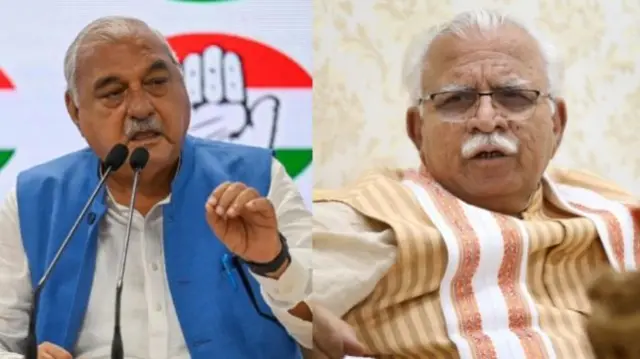 चुनाव आयोग ने हरियाणा विधानसभा चुनाव की तारीखों का किया एलान
