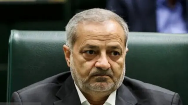 علیرضا کاظمی