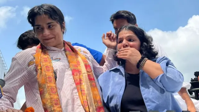 विनेश फोगाट