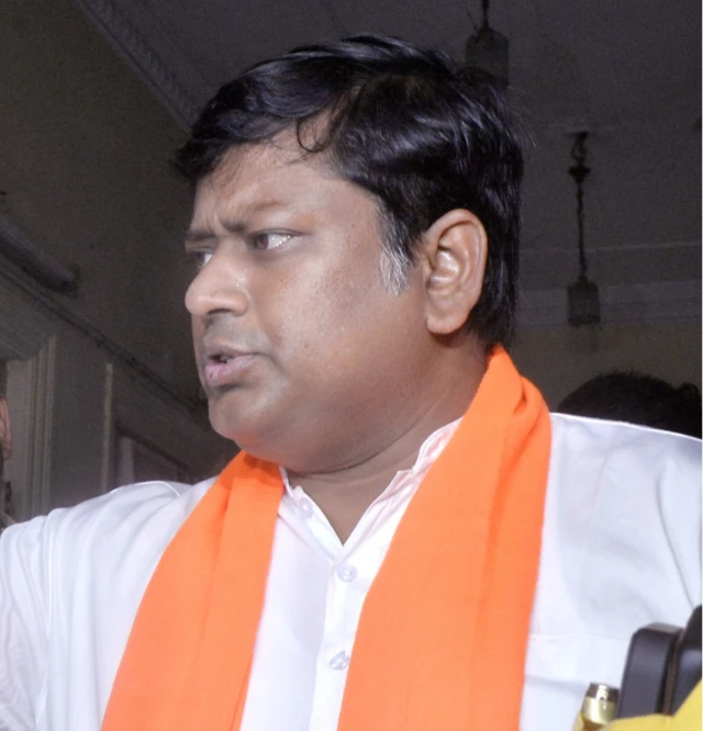 बीजेपी नेता सुकांत मजूमदार (फ़ाइल फ़ोटो)