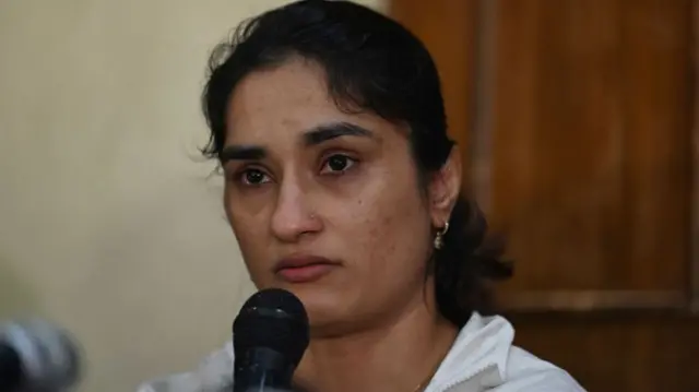 विनेश फोगाट