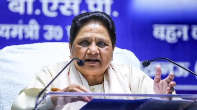 मायावती