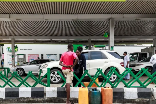 Ọdụ mmanụ ụgbọala