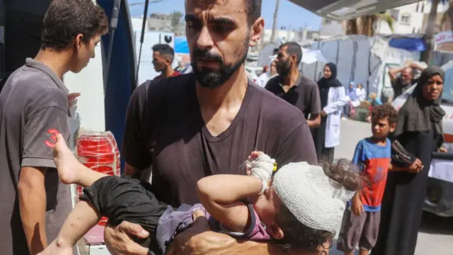 हमास ने युद्ध विराम को लेकर दिया बयान