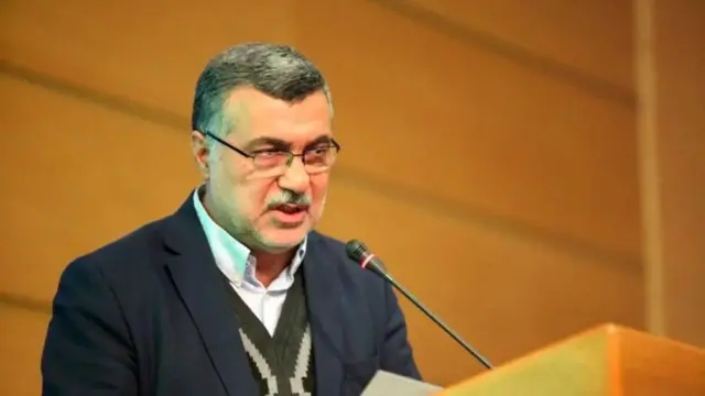 محمدرضا ظفرقندی