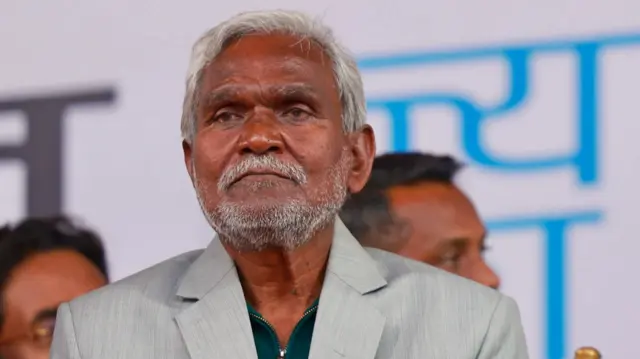 चम्पाई सोरेन (फ़ाइल फ़ोटो)