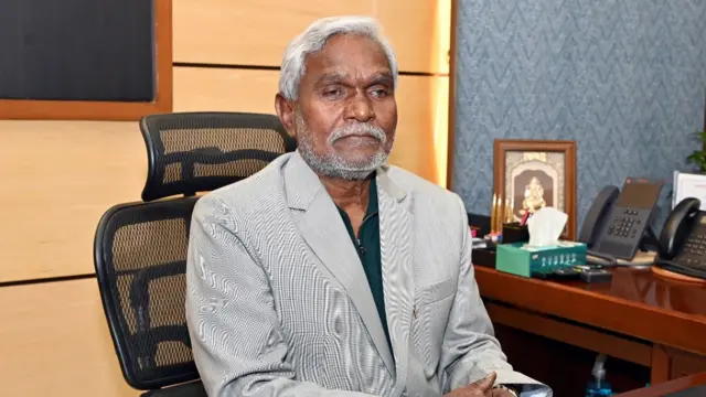 चम्पाई सोरेन