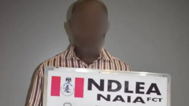 Onye njem na-aga Vietnam anyụọla akpa cocain 88 n’Abuja