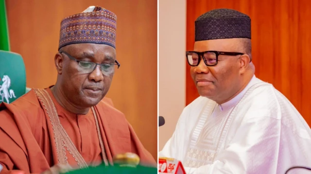 Shugabannin majalisun dokoki