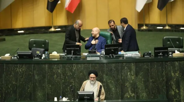 اسماعیل خطیب وزیر پیشنهادی اطلاعات