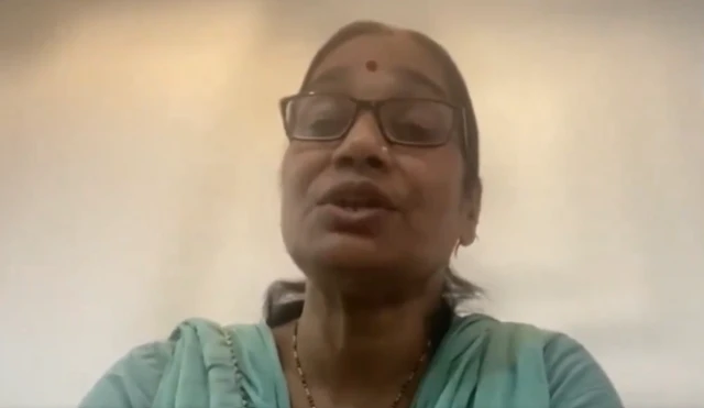 निर्भया की मां आशा देवी