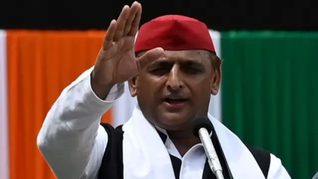 अखिलेश यादव (फ़ाइल फ़ोटो)