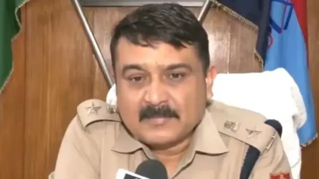 देहरादून के एसएसपी अजय सिंह