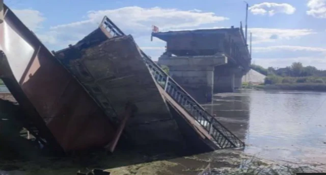 Ukraine sị na ya etibiela akwammiri Russia nke abụọ