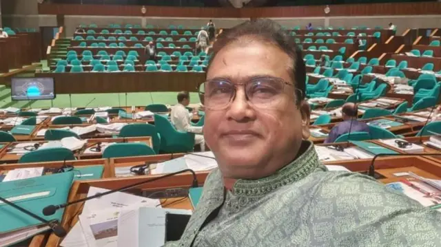 সাবেক এমপি আনোয়ারুল আজীম