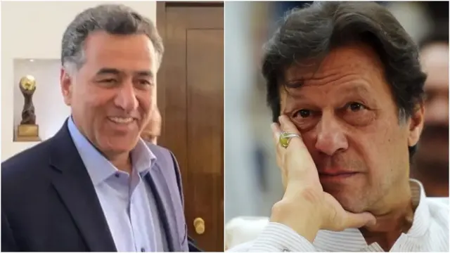 IK Faiz