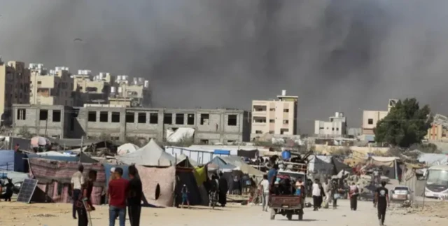 Gaza