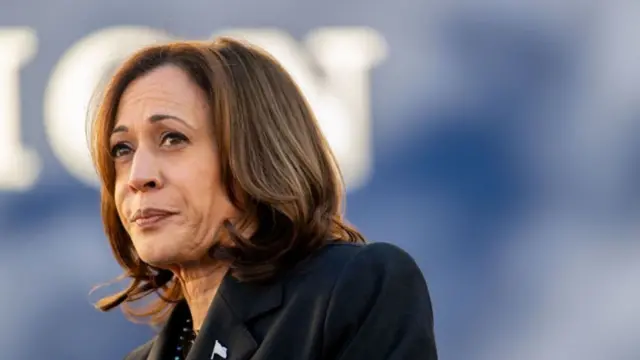 कमला हैरिस