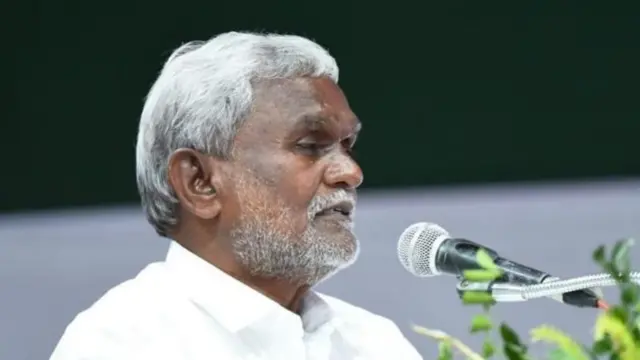 चंपाई सोरेन