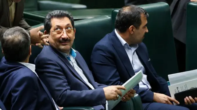 محمد اتابک، وزیر پیشنهادی صمت