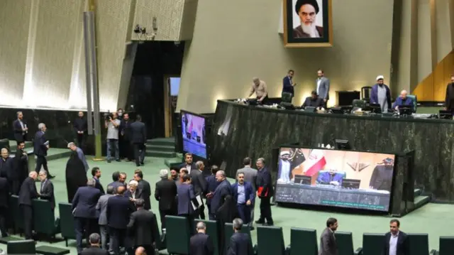 مجلس ایران