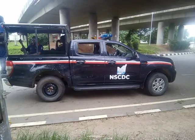 Awọn oluwọde niluu Abuja