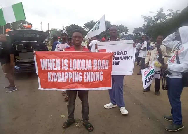 Awọn oluwọde niluu Abuja