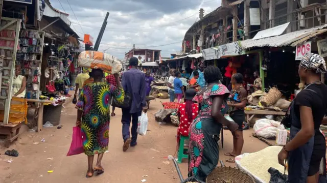 Ahịa Ogbete Enugu