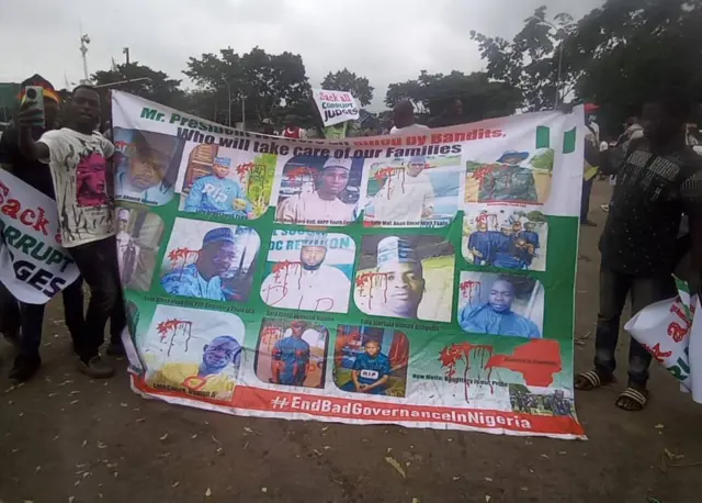 Awọn oluwọde niluu Abuja