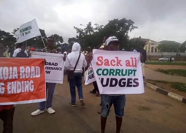 Awọn oluwọde niluu Abuja