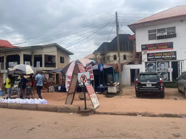 Market don open back for Enugu
