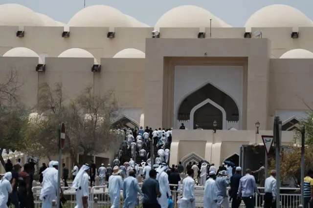 اسماعیل ہنیہ کی نماز جنازہ