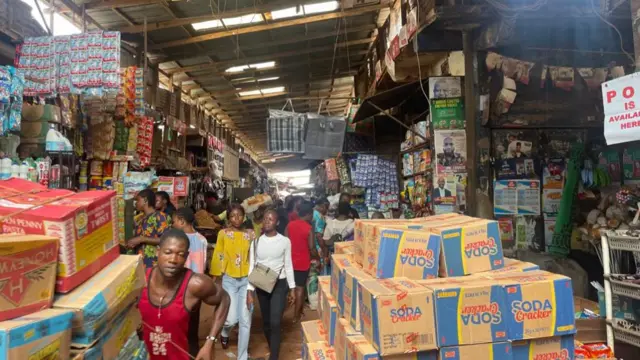 Ahịa Ogbete Enugu