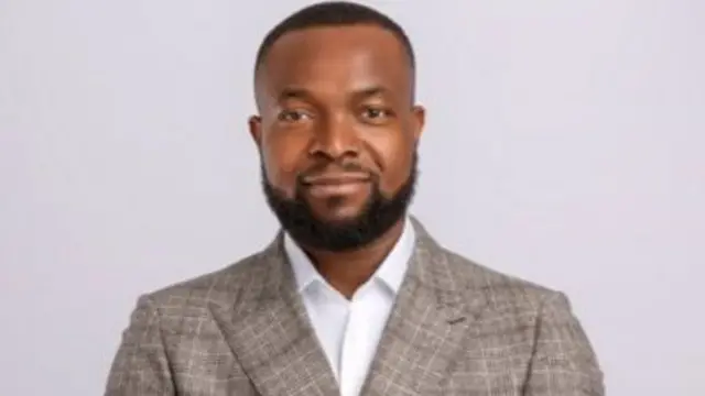 Foto of Bosun Tijani, Nigeria minister