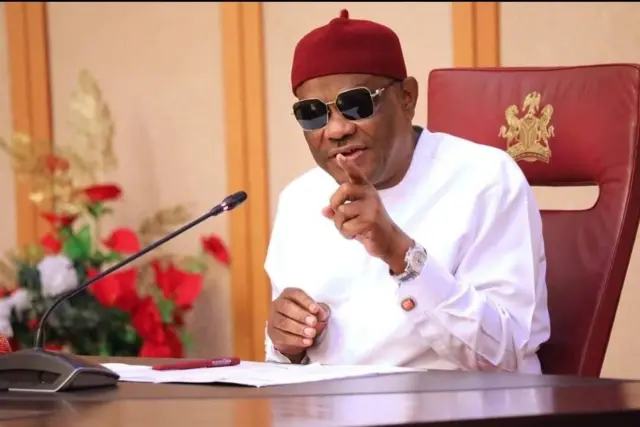 FCT Minister, Nyesom Wike