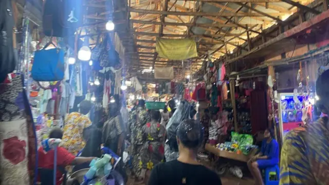 Ahịa Ogbete Enugu