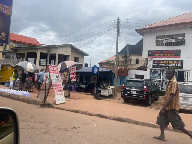 Work don start again for Enugu