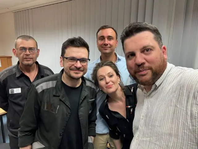 Яшин, Волков, Певчих, Жданов